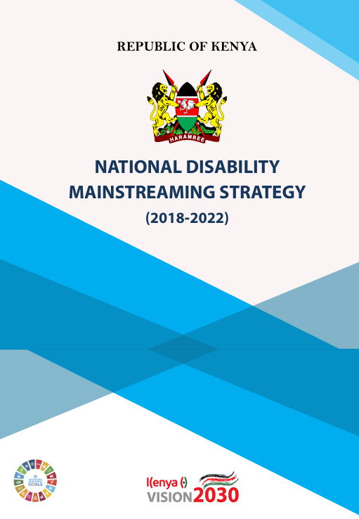 National Disability Mainstreaming Strategy