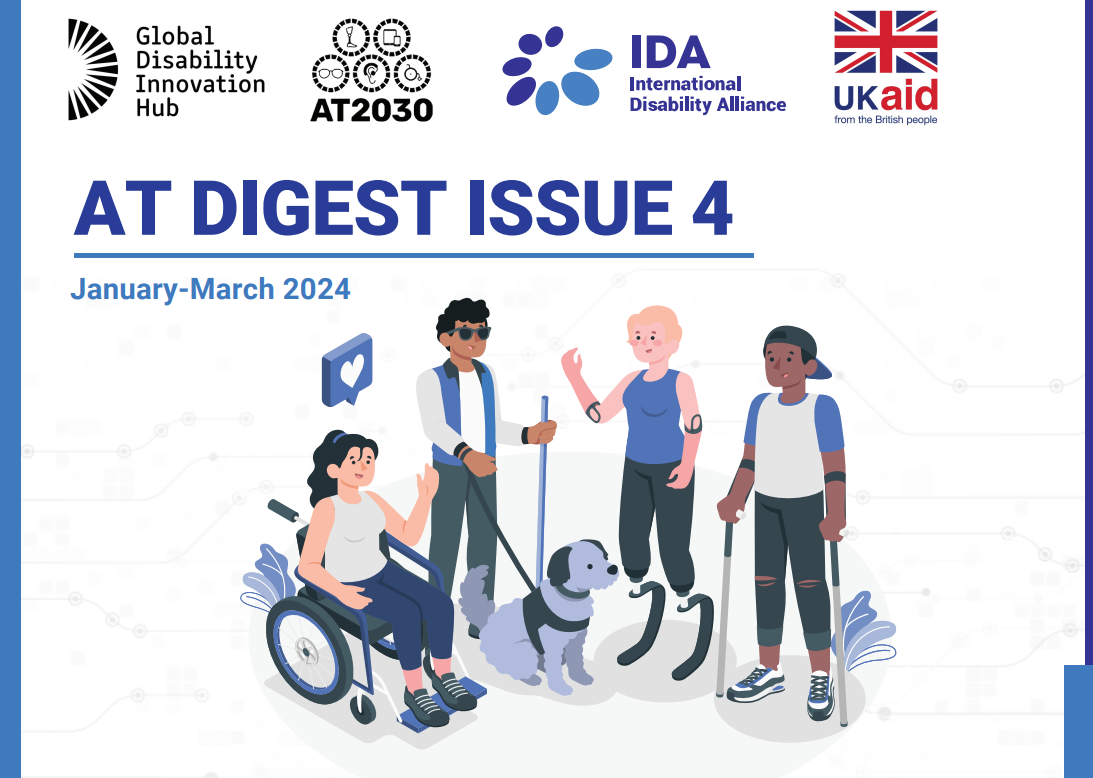 AT DIGEST: Issue 4