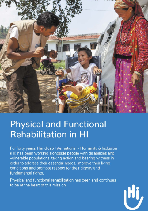 Physican and Functional Rehabilitation in HI