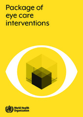 Package of eye care interventions