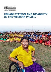 Rehabilitation and disability in the Western Pacific