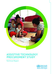 Assistive technology procurement study : technical report