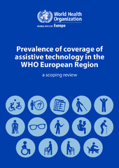 Prevalence of coverage of assistive technology in the European Region: a scoping review